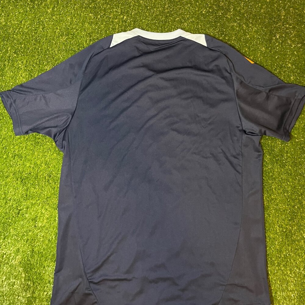 Adidas Real Madrid 24/25 Training Jersey - Picture 3 of 5